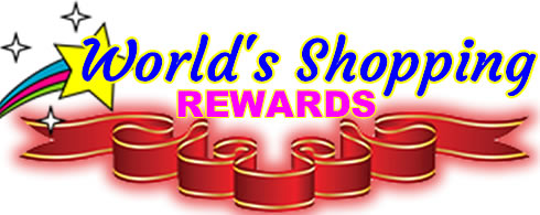 World's Shopping Rewards Logo